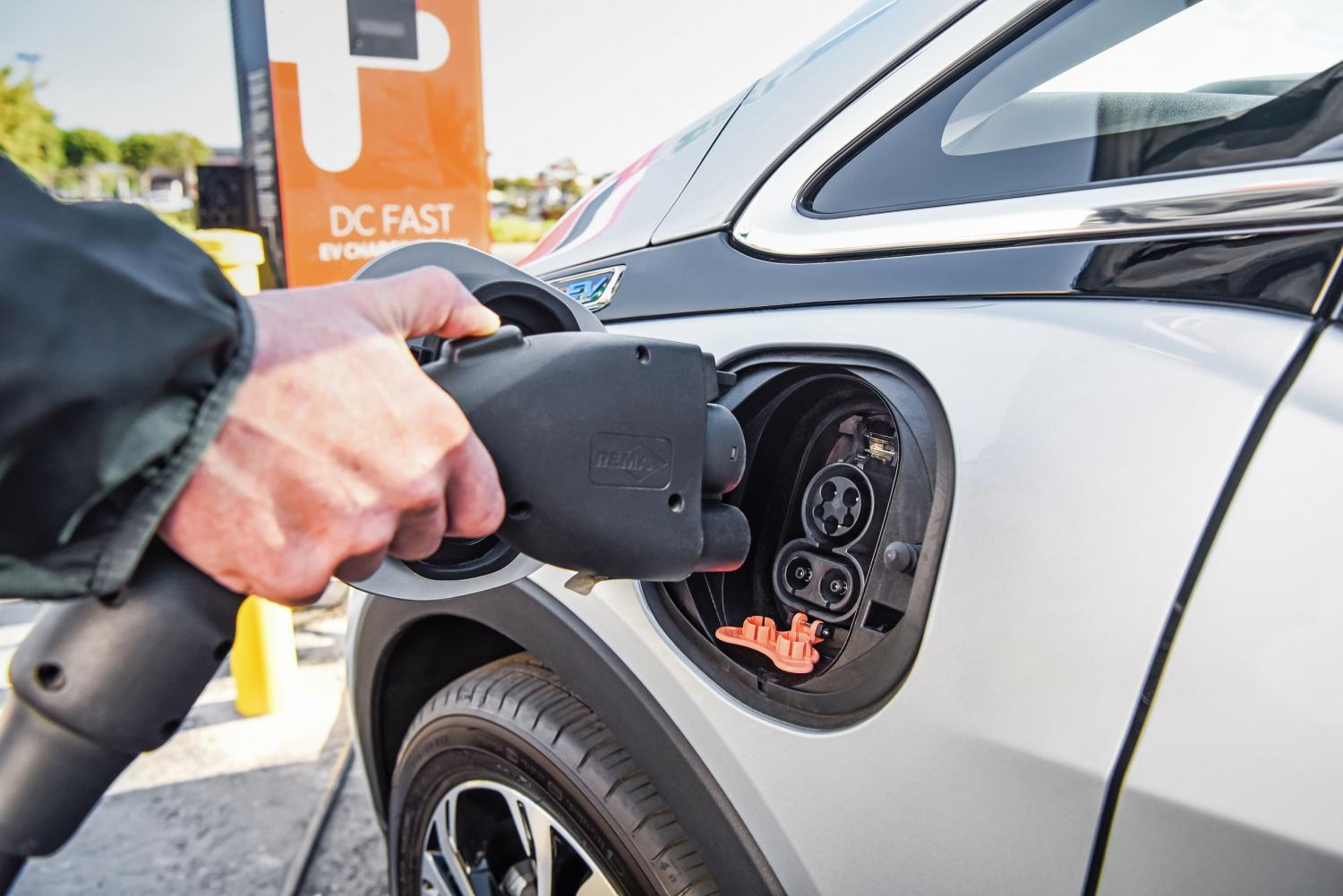 Fast, Faster, Fastest The Electric Vehicle Charging Station Race Heats Up